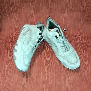 Dbeck Australian Gray Boxing Men’s Suede Shoes Chukka Boots Size US 5.5-6 EU 35